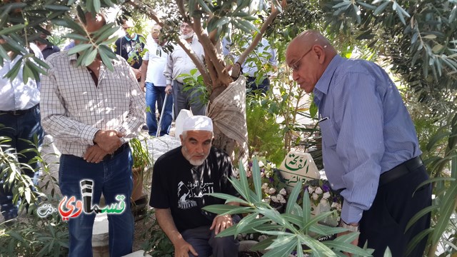 جت المثلث: العشرات في احياء ذكرى الشهيد رامي غرة..رئيس المجلس: نرى تقصير من قبل رؤساء السلطات المحلية وانا اولهم